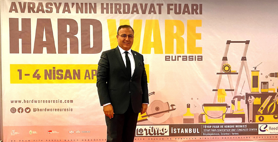 Hırdavat  Sektörü İstanbul’da Buluşacak 